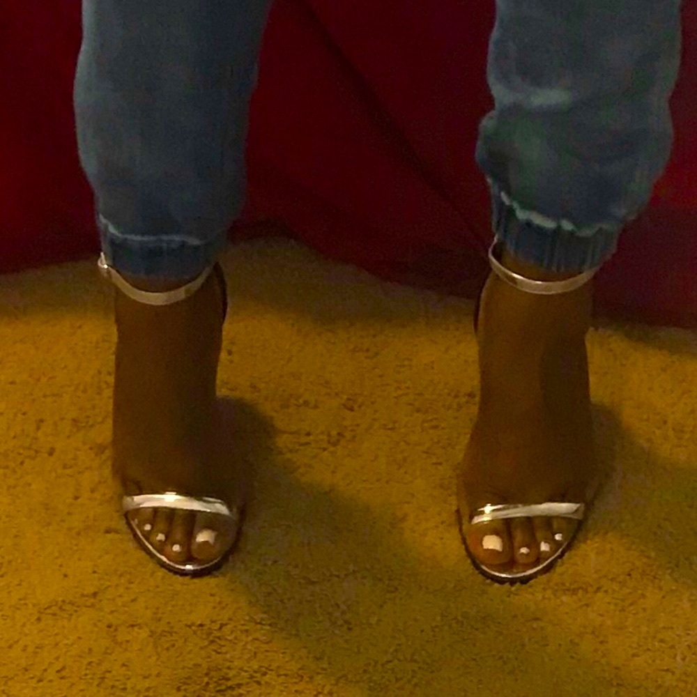 Zara Sandals